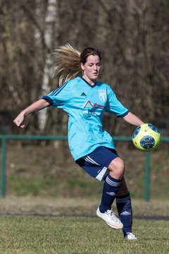 Bild 224 - Frauen TV Trappenkamp - TSV Gnutz : Ergebnis: 0:5